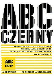 ABC Czerny Band 1 
